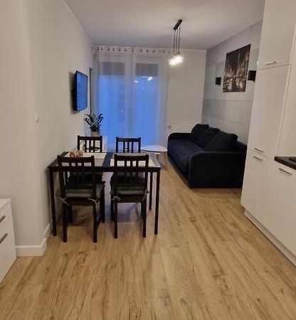 Апартаменты Apartament Eden Гданьск Экстерьер фото