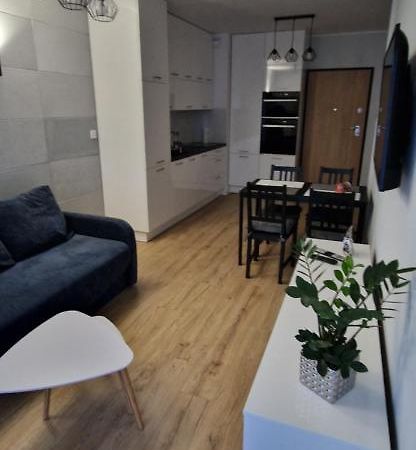 Апартаменты Apartament Eden Гданьск Экстерьер фото