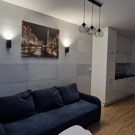 Апартаменты Apartament Eden Гданьск Экстерьер фото