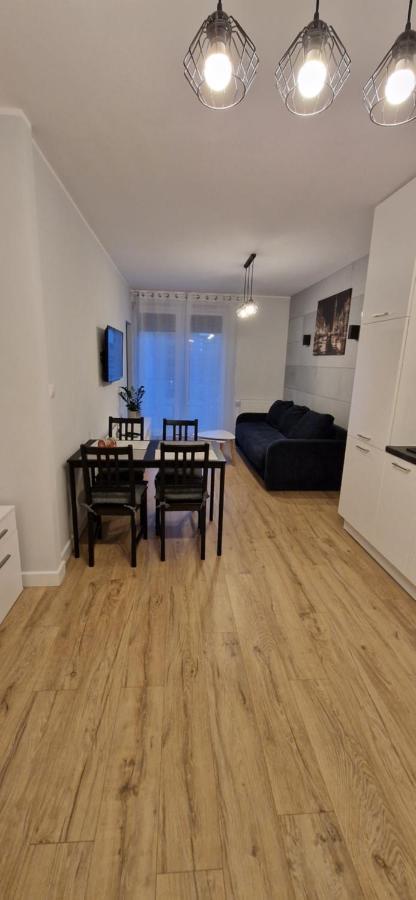 Апартаменты Apartament Eden Гданьск Экстерьер фото