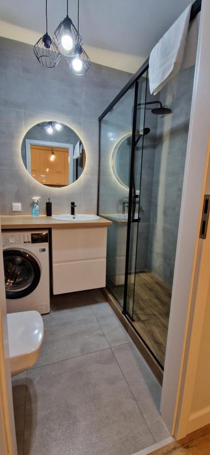 Апартаменты Apartament Eden Гданьск Экстерьер фото