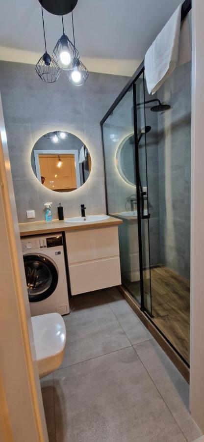 Апартаменты Apartament Eden Гданьск Экстерьер фото