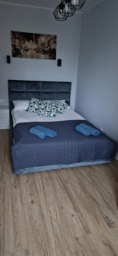 Апартаменты Apartament Eden Гданьск Экстерьер фото