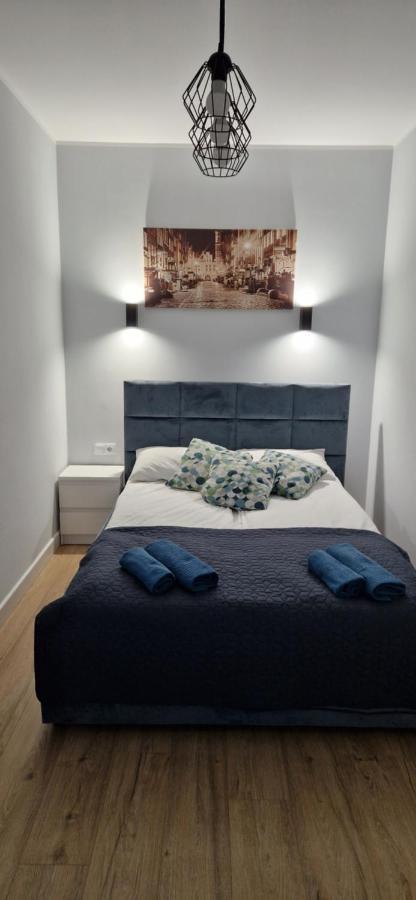 Апартаменты Apartament Eden Гданьск Экстерьер фото