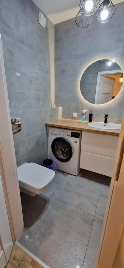 Апартаменты Apartament Eden Гданьск Экстерьер фото